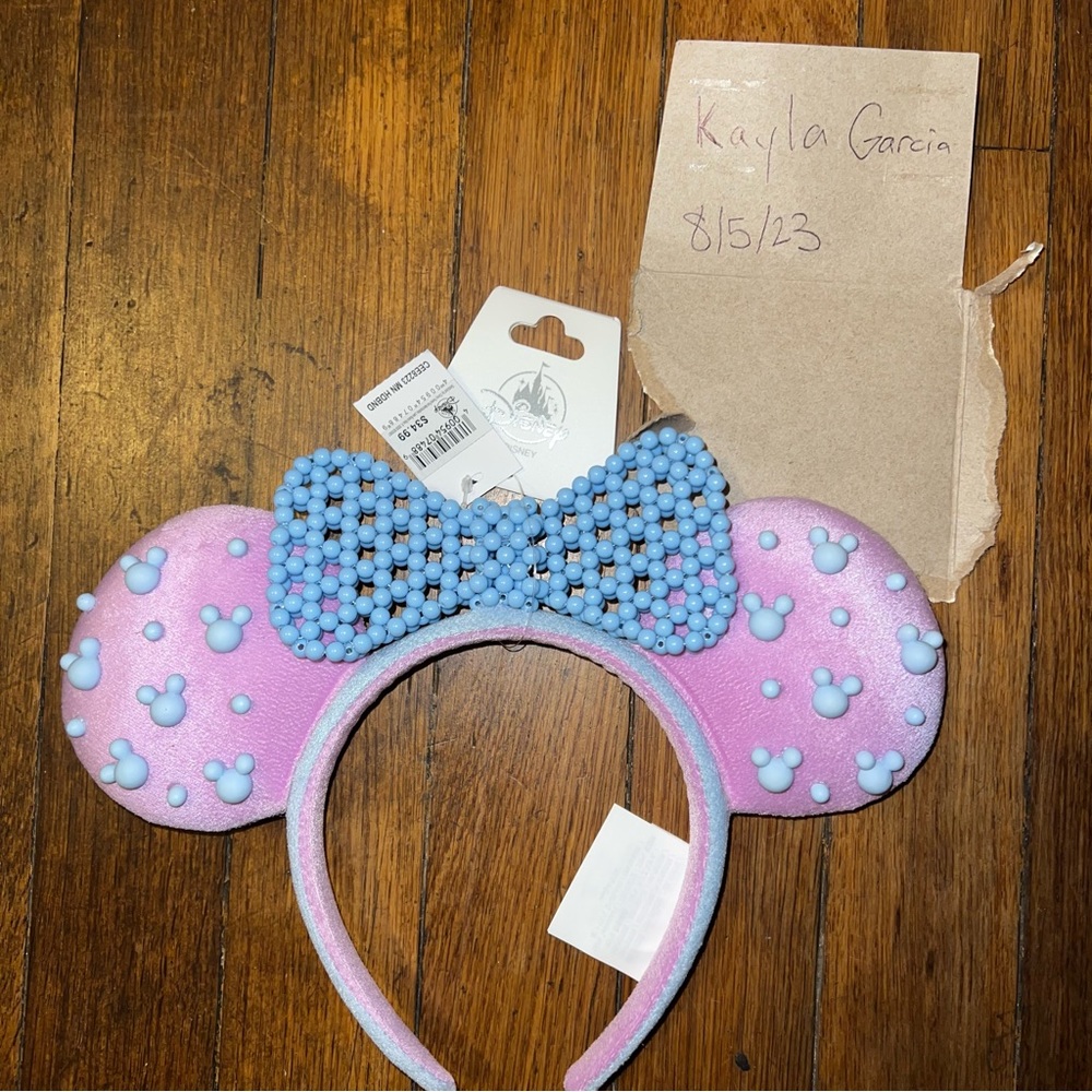 Disney Ears